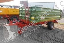 Pronar T 671 diğer römork ikinci el araç