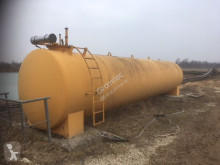 Citerne de carburant trailer used tanker