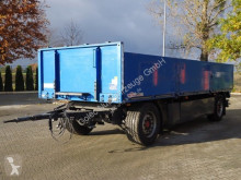 Remolque caja abierta Dinkel DINKEL DAP 18000 2 Achse Pritsche