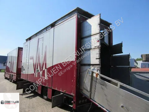 Remorque GS AV 2800 A - 2005 - Geconditioneerd...