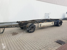 Прицеп контейнеровоз HSA 18.70 Schlittenabroller HSA 18.70 Schlittenabroller