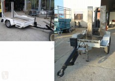Remorque Coprodis porte engins occasion