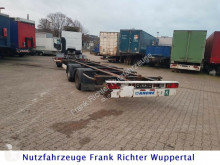 Krone chassis trailer Jumbo Lafette, TÜV bis 02/21, untergekuppelt