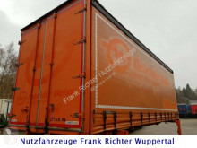 Ремарке Zandt Wechselbrücke,Bj2011Edscha Curtain Sider шаси втора употреба
