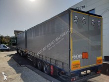 Rimorchio Samro Teloni scorrevoli (centinato) usato