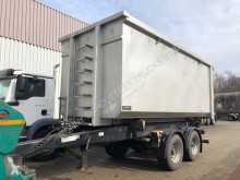 Remorque benne Meiller MZDA 18/21 MZDA 18/21 Hinterkipp-Stahlmulde ca. 32m³