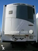 Krone trailer used mono temperature refrigerated
