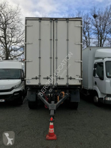 Remorque Lecitrailer 2 essieux rideaux coulissants (plsc) occasion
