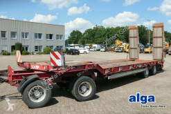 Rimorchio trasporto macchinari Müller-Mitteltal T4 Profi 40.0to., verbreiterbar Zuggabel 40/50er