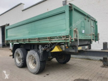 Remolque volquete Schmitz Cargobull ZKI 18-4.9 18-4.9 Tandem Alu Kipper