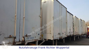 Equipamientos carrocería contenedor Wecon Wechselbrücken 7,15 - 7,45 mtr., Playwood/Stahl