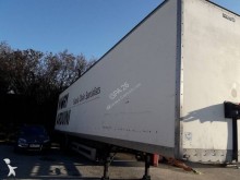 Rimorchio furgone Samro SD28MHPE