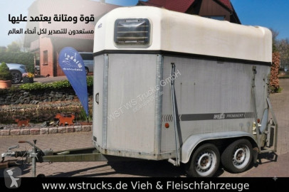 Livestock trailer trailer