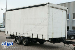 Remorque nc NSD TPS, Tandem, 10,5to., Gardine, 6.200mm lang savoyarde occasion