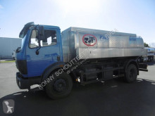 Mercedes Sk 1722 truck used tanker