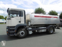 MAN tanker truck TGA 18.360 FLC