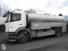 Mercedes tanker truck -Axor 1833