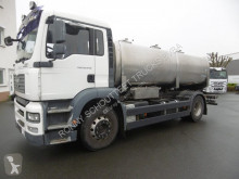 MAN tanker truck TGA 18.410 Klima