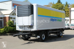 Remorque frigo Ackermann Carrier Maxima 1000/ Strom/ Rolltor/ LBW