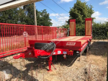Castera TPCBE2 REMORQUE 2 ESSIEUX PLATEAU BASCULANT trailer new heavy equipment transport