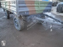 Släp Titan 6R2 platta häckar begagnad