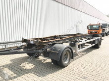 HSA 18.70 Schlittenabroller HSA 18.70 Schlittenabroller trailer used container