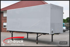 Spier WB 7,45 Koffer, Rolltisch, klapp Boden, 2850 Innenhöhe caisse mobile occasion
