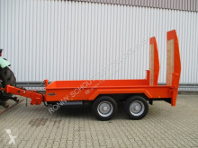 Aanhanger Fliegl TTS 89 TTS 89 tweedehands dieplader