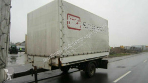 Kotschenreuther Plane Spriegel Anhänger trailer used tarp