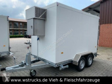 Refrigerated trailer Kühlanhänger Rohrbahn 230 volt Neu