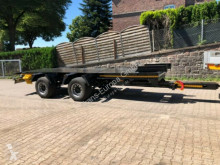 Schmitz Cargobull timber trailer 20
