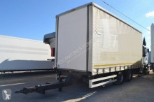 Lecitrailer trailer used tarp
