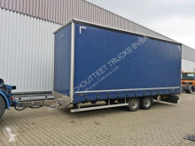 Tautliner trailer ZCS100 ZCS100 Curtain-Sider