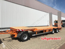 Heavy equipment transport trailer F-A-G TDS 24 F-A-G TDS 24