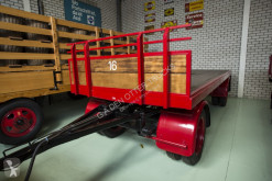 Römork DAF 4 TONS taban ikinci el araç