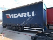 Lecitrailer LTRC-2 trailer used tarp