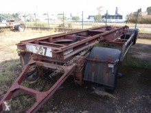 Rimorchio scarrabile Trax R192WUL