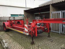 Remorque Kögel S 5 SO porte engins occasion