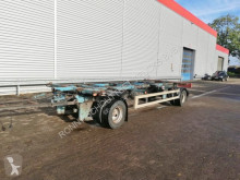 Remolque portacontenedores Sommer AW 180 TVL AW 180 TVL, BDF Mega