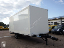 Rimorchio furgone Saxas AKD 73-5-Z - Portaltüren