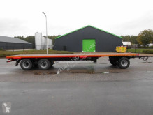 Remorca LAG AGROLINER - 3 second-hand