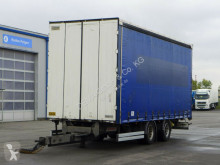 przyczepa Fruehauf Edcha*SAF-Achsen*Jumbo*Durchla