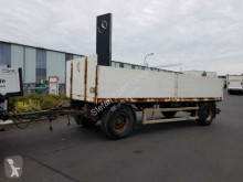 Rimorchio cassone fisso Obermaier OD2-L180 Baustoffanhänger 14.200kg Nutzlast