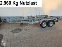 CT 35.27 CT 35.27, Absetzcontainer remorque légère occasion