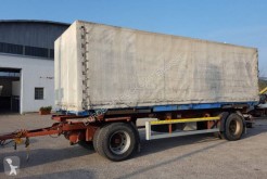 Remolque lona corredera (tautliner) Zorzi 22R070PBUE