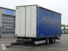 przyczepa Fruehauf FRECD4*Edcha*SAF-Achsen*Jumbo*