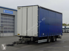 przyczepa Fruehauf FRECD4*Edcha*SAF-Achsen*Jumbo*