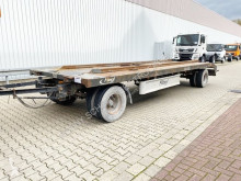Fliegl ZPS 200 ZPS 200 Kombianhänger für Abroll-/Absetzcontainer diğer römork ikinci el araç