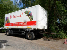 Remolque Kögel BDF/Koffer chasis usado