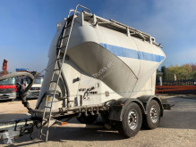 Alkom Silo 20.000L trailer used tanker